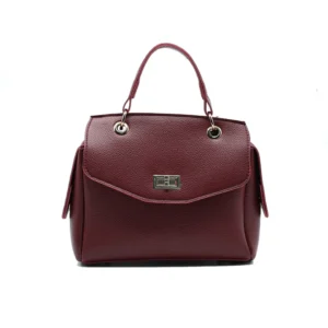 Intellicrux Modern Crossbody handbags Maroon
