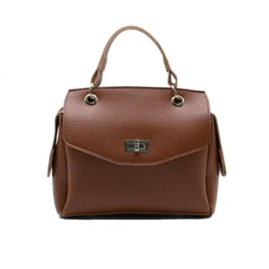 Intellicrux Modern Crossbody handbags Brown