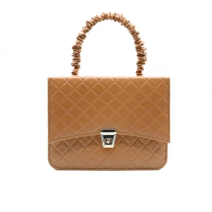 intellicrux Tote Bag Brown
