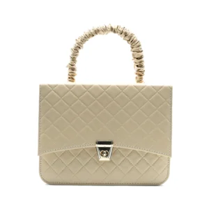 intellicrux Tote Bag Beige