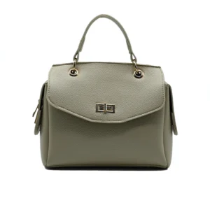 Intellicrux Modern Crossbody handbags Beige