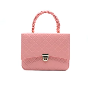 intellicrux Tote Bag Pink